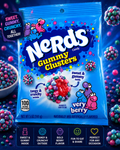 Nerds Gummy Clusters (Very Berry)