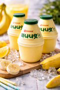Korean Banana Milk