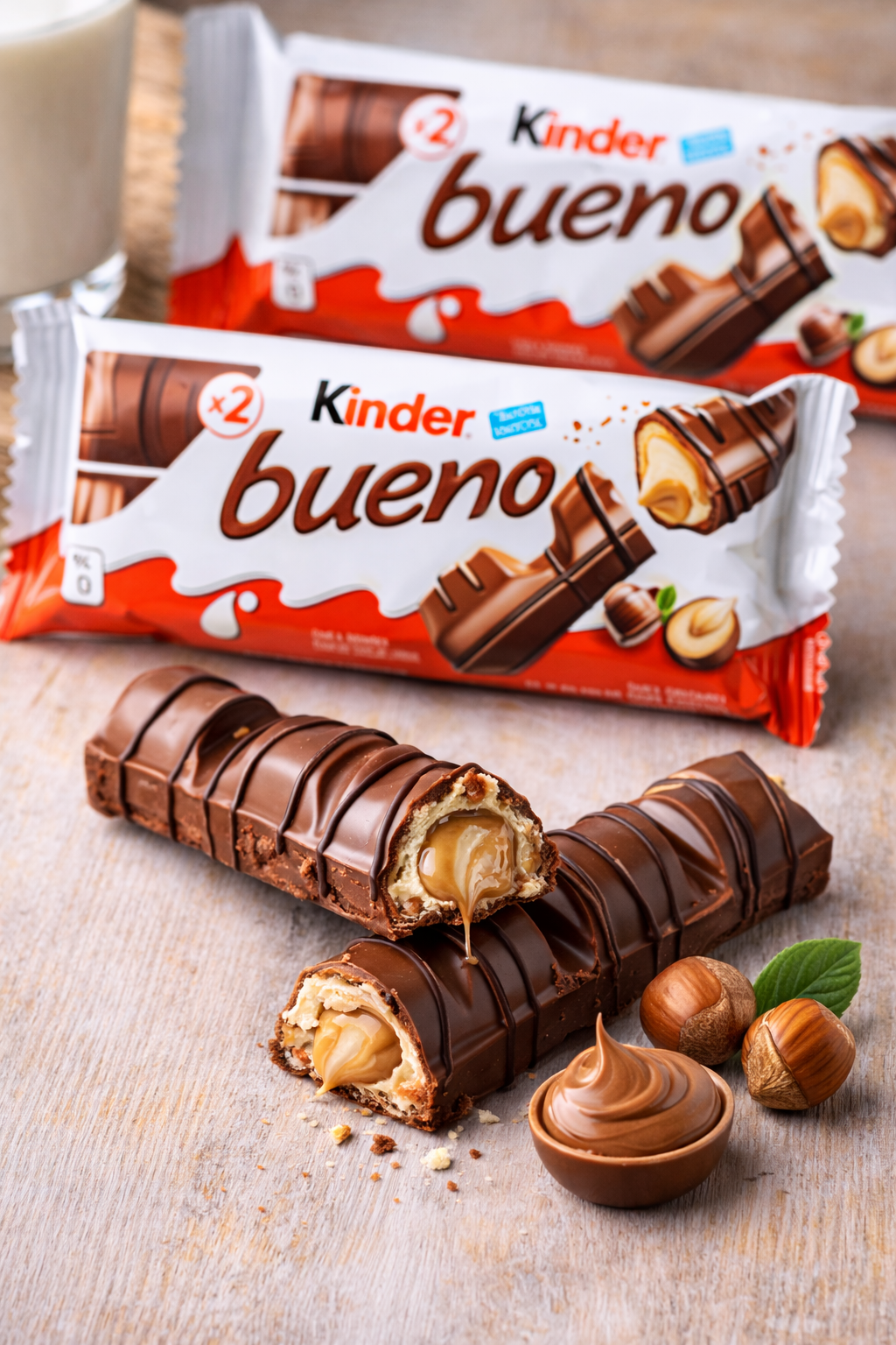 Kinder Bueno