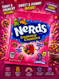 Nerds Gummy Clusters (Rainbow)