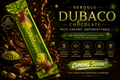 Dubai Chocolate